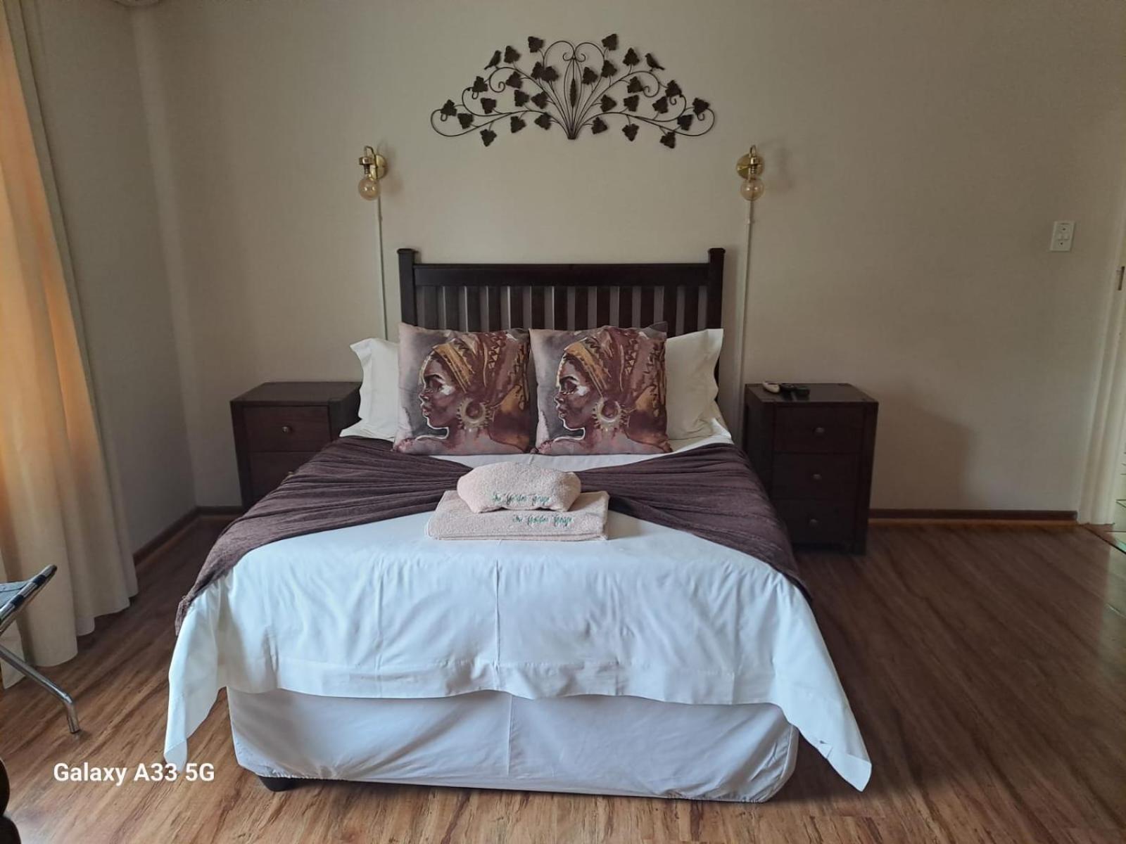 The Golden Grape B&B Lutzville Kültér fotó